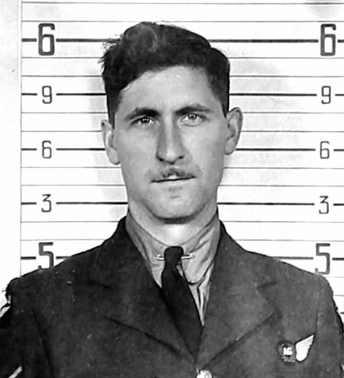 P/O Cyril Vincent Galavan